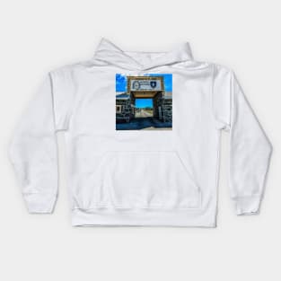 Robben Island Prison Kids Hoodie